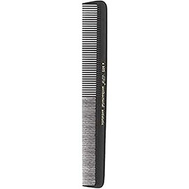 'Hercules Chainsaw Man Wolf 37 A 605 Black 8 1/2 Antibacterial Universal Comb