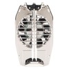 Cell Phone Cooler Fan, Portable Super Silent Retractable ClipCooling Fan,