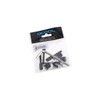 Alphacool 13182 screw kit for Laing DDC metal bottom Water