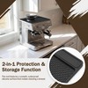 Tamping Mat & Sliding Mat for Breville Espresso Machine 870XL