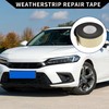 Hihaha Weatherstrip Tarpaulin Repair Tape/Outer Leak-Proof Tent Awning Tape Tear