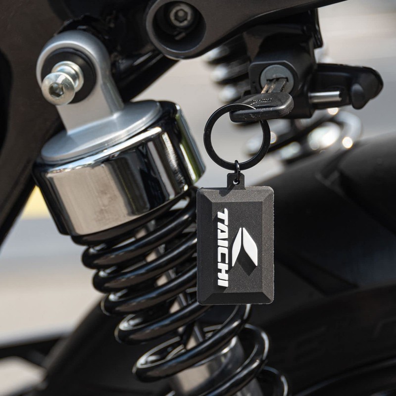 RS Taichi RSA049 Logo Key Chain