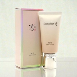 beautiful Sooryehan Yeon Perfect Cover BB Cream 50ml SPF50, Yellow, 1 piece / 수려한 연 퍼펙트 커버 비비 크림 50ml SPF50, 엘로우, 1개