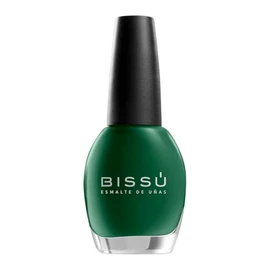 Bissú Cosméticos, Esmalte Mini 144 Verde Bandera                                                                                                      