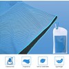KATELUO Pack of 4 Cooling Towels, Sports Towel, Ice Towel,