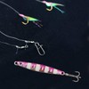 orurudo fishing gear chobild light + metal jig 9g jig