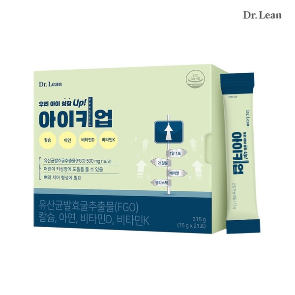 Dr. Lin Eyekiup Children's Growth Probiotic Fermented Oyster Extract 1