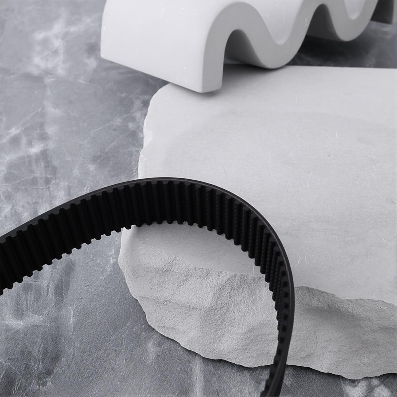 Briny River Toothed Belt Compatible with Ridgid Air Compressor OF60150HA