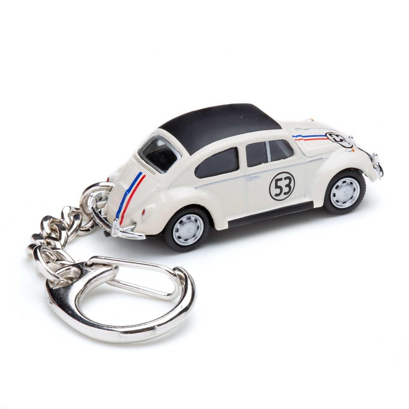 Corpus delicti Keyring with model car for all car and