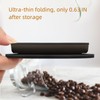 VVGCS 2-Packs Travel Collapsible Paperless Pour Over Coffee Dripper Kit