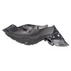 TRQ TRQ Front Left Forward Inner Fender Liner Black Drivers