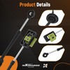 maXpeedingrods Automatic Transmission Shift Cable XC3Z7E395CA for Ford F250 F350