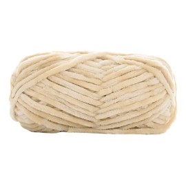 Chunky Yarn Giant Wool Yarn 87.49yard Hand Knit Camel Color