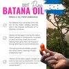 Batana Babe Batana Babe 100% Batana Oil Made in Honduras.