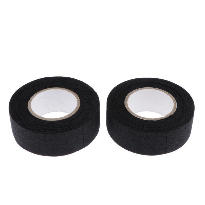 TOOYFUL 2X Ice Hockey Tape, Black