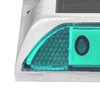 LED Solar Power Ground Marker Lights Waterproof Outdoor Driveway Road