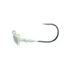 Buckeye Lures JWP18 1/8-Ounce J Will Swim Bait Head, Pearl