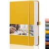 EMSHOI Graph Paper Notebook A5-21.4 x 14.5 cm Hardback Thick