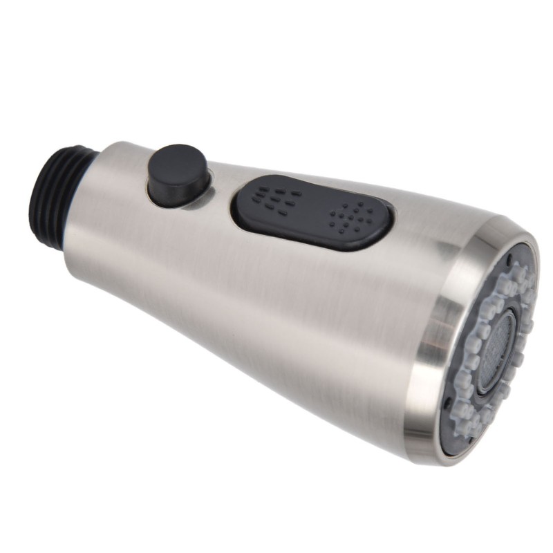 Kitchen Faucet Sprayer Head G1/2 Strong Removal Brief Shape Softer