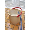 Hachiman Bucket S - Sturdy (Cafe au Lait)