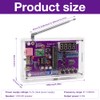 DAJILI FM Radio Kit Soldering Practice Kit, Electronics Kit FM