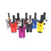 Scorch Torch Single Flame w/hold Button Easy Dial Torch Lighter