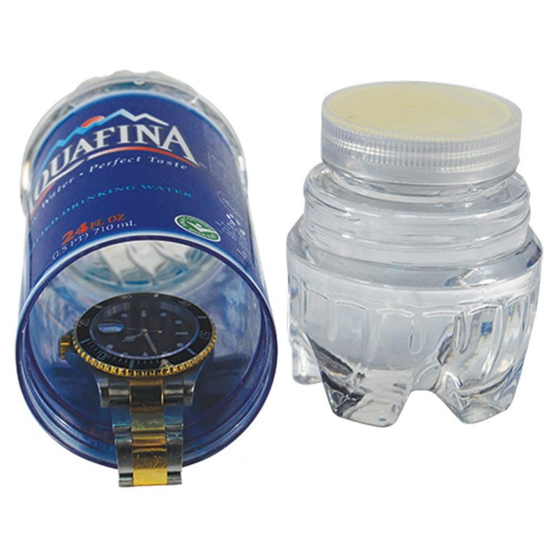 Water Bottle Diversion Safe