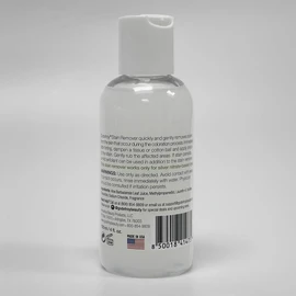 Godefroy Stain Remover For Hair Color, Hair Dye, Eyebrow and Eyelash Enhancer - Remove Unwanted Stains From the Hair or Skin, Infused with Aloe Vera (4 Ounce, 40 Applications)