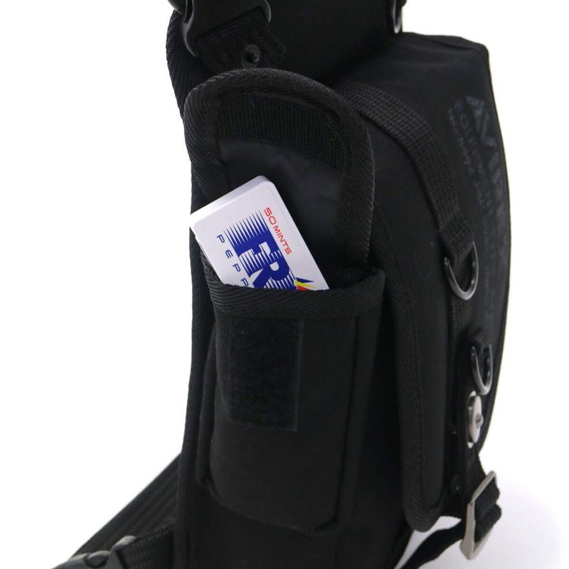 [Avirex] Shoulder Bag AVX348, navy, Free size