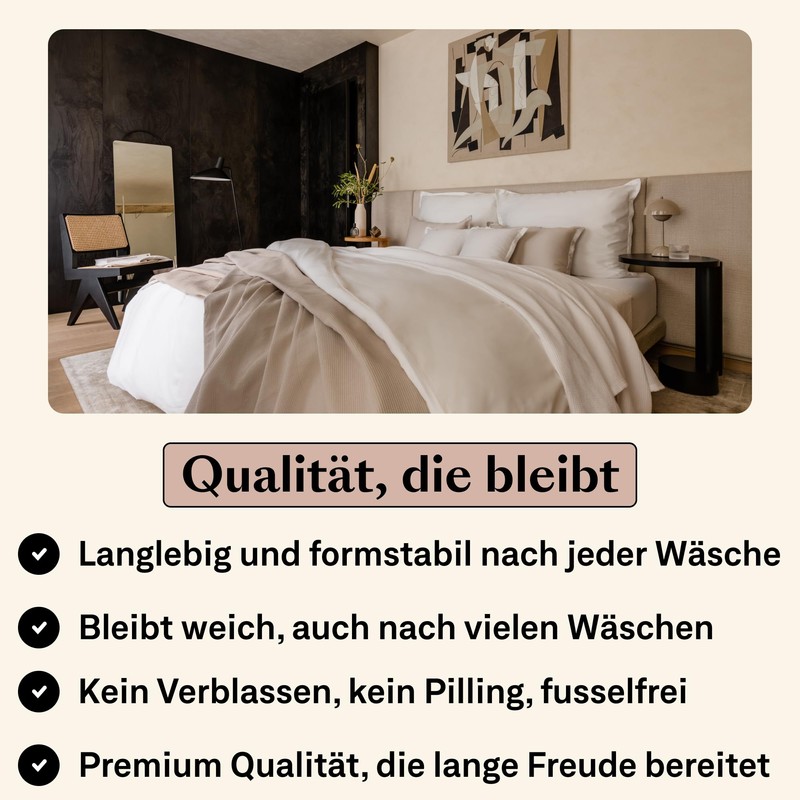 Amqua Mako Satin Egyptian Cotton Cushion Cover 50 x 70
