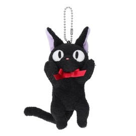 Sun Arrow Studio Ghibli Black Cat Gigi Mascot Hug K9344
