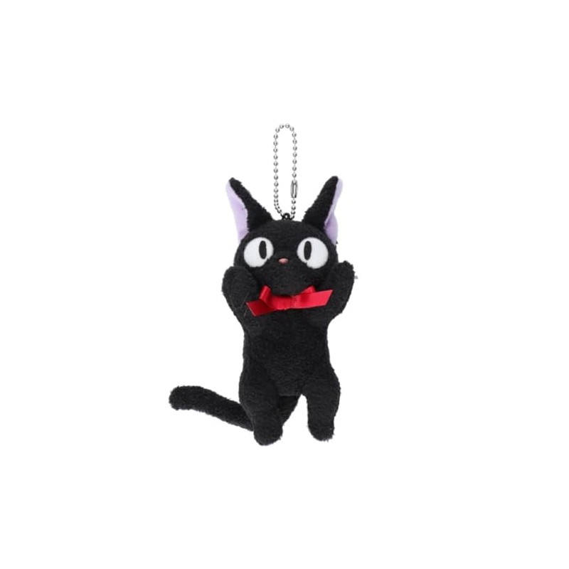 Sun Arrow Studio Ghibli Black Cat Gigi Mascot Hug K9344