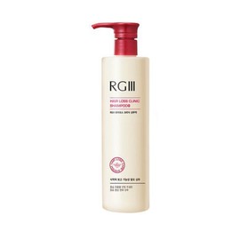 Kkot-eul-deun-namja RGIII 헤어로스 크리닉 샴푸액 520ml RGIII Hair Loss Clinic Shampoo 520ml