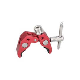 SZRIG Crab Pliers with 5/8"-20 Thread Adapter for Microphone Mount
