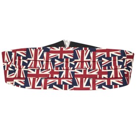 King & Priory Union Jack Cummerbund, Great Britain Cummerbund