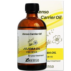 Kenso Carrier Oil, Jojoba Oil, 3.4 fl oz (100 ml)