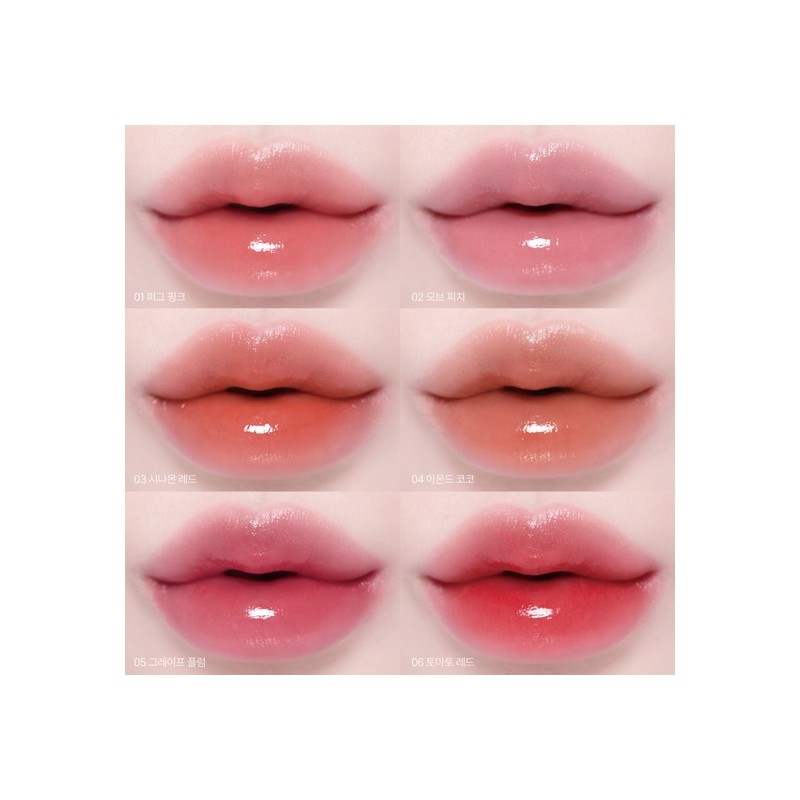 Avo Hyal Melting Glow Lip & Cheek 6 Colors -