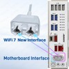 WiFi 7 Magnetic Antenna 2.4G 5G 6G for GIGABYTE Z890