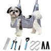 MAIYOUWENG Dog Grooming Hammock,Dog Grooming Supplies,Dog Hammock,Dog Grooming Harness,Pet Grooming