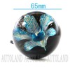 Auto Land Underwater Flower Handle Spinner Blue Steering Spinner Knob