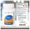 GeriCare Vitamin B-6 100mg, 100 Tablets – Daily Nutritional Support