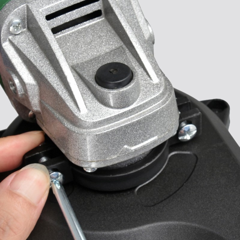 Angle Grinder to Blower Dual Use Blowing Suction Strong Wind