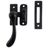 SKANDH Iron Flip Latch for Barn Doors Casement Window Locks,