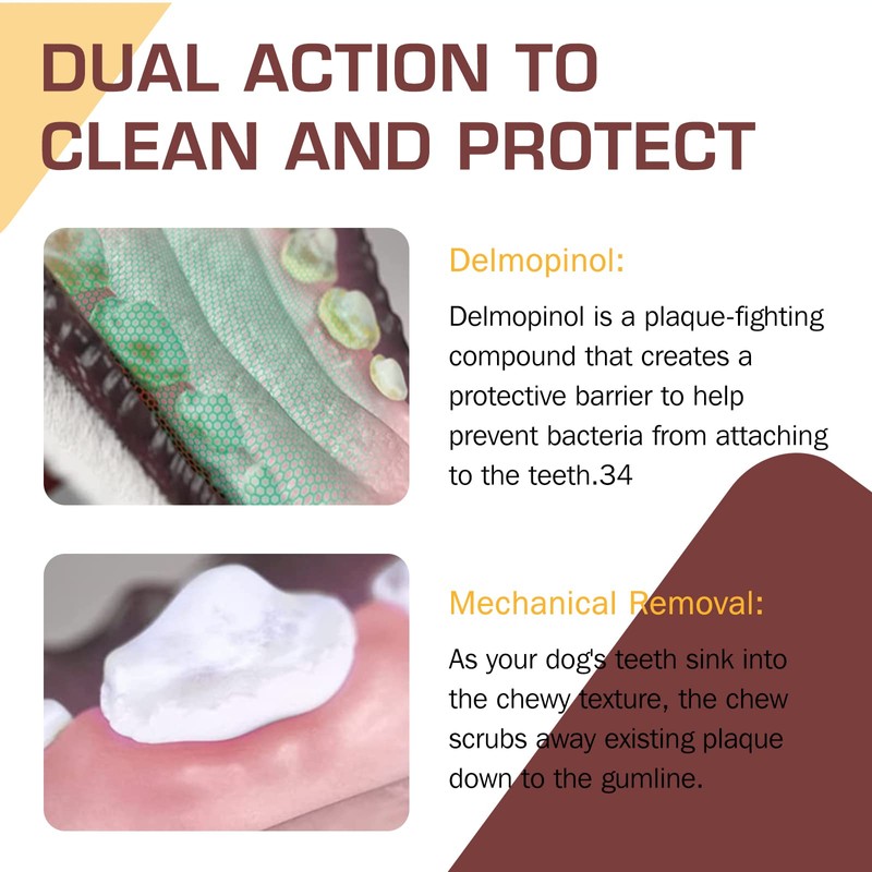 UrbanX HealthyBones Beef Rawhide Free Healthy Mini Chews for German