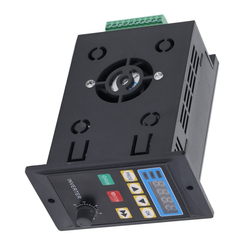 Variable Frequency Drive 1PH 176‑264V Input 3PH 0‑ Output 400W