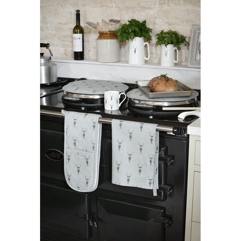 Sophie Allport - Highland Stag Jug, Fine Bone China, Gift