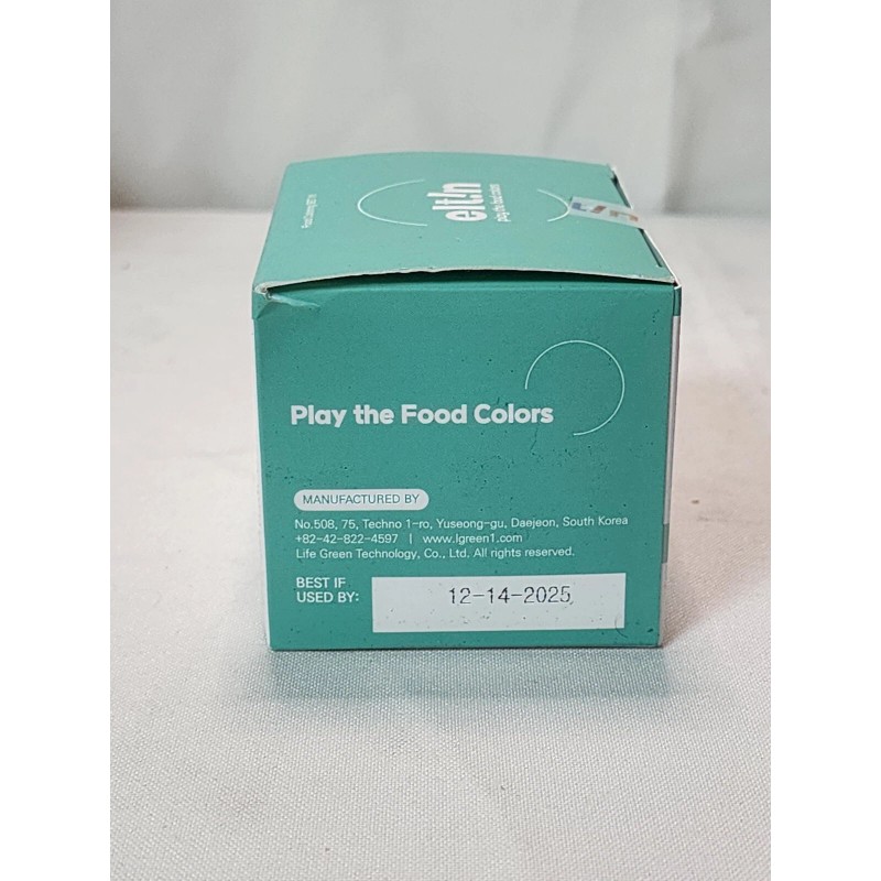 Eltin Food Coloring SET V1 Gel Food Coloring Liquid For