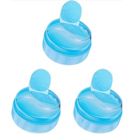 Parches Ojos Acido Hialuronico, Mascarilla Para Ojeras Y Bolsas, Contorno De Ojos, Hidrogel Anti Arrugas, Lineas De Expresion, Hinchazon, Parches...  