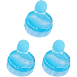 Parches Ojos Acido Hialuronico, Mascarilla Para Ojeras Y Bolsas, Contorno De Ojos, Hidrogel Anti Arrugas, Lineas De Expresion, Hinchazon, Parches...  