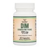 Double Wood Supplements DIM Supplement for Women and Men (Diindolylmethane